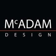 logo mcadam design ltd
