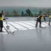 flat roof liquids