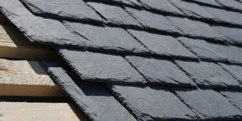 natural roof slate