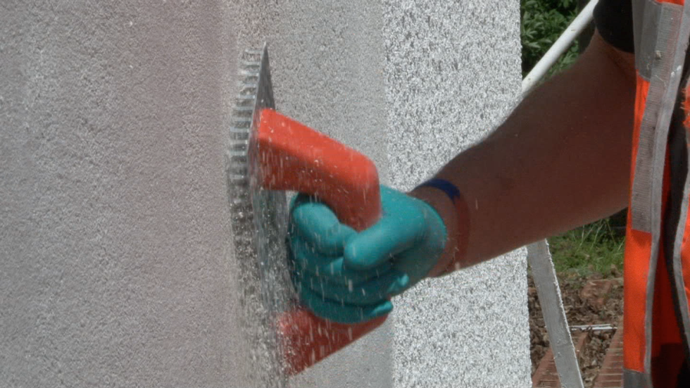 Monocouche Render Guide Benefits & How To Apply SIG