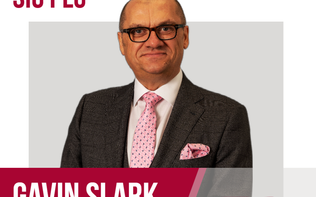 Gavin Slark joins SIG plc as CEO