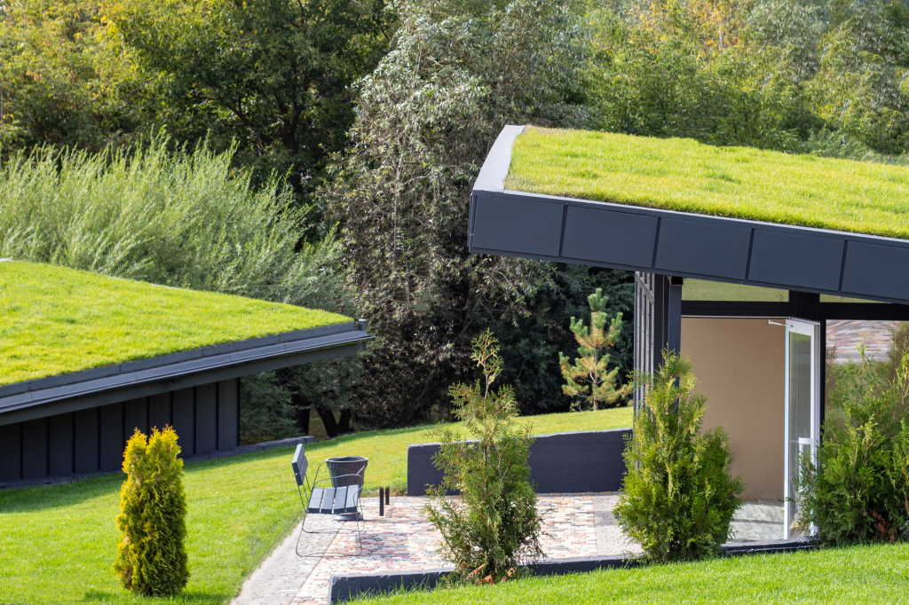waterproofing for green roof