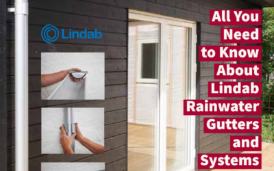 All You Need to Know About Lindab Rainwater Gutters and Systems