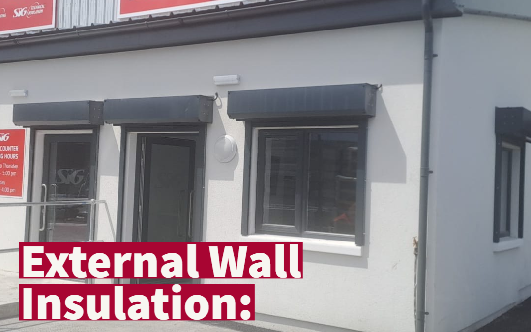 External Wall Insulation: Pros, Cons, Costs, Plus How it Works