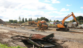 Construction Of New 1,000 Pupil Post Primary School