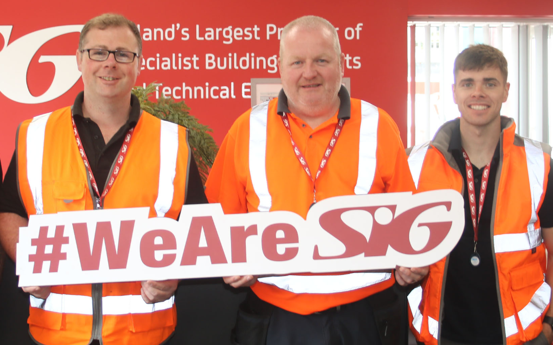 SIG Opens Branch in Limerick