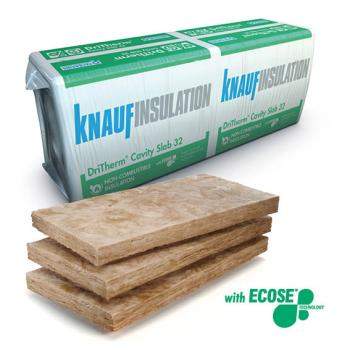cavity wall insulation Knauf
