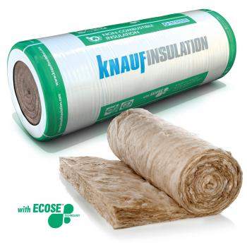 Knauf Insulation Rafter Roll 32 (Uncut)<br />
