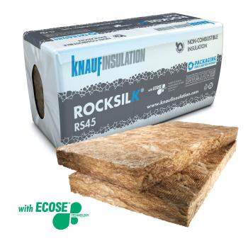 Knauf Insulation Rocksilk Flexible Slab<br />
