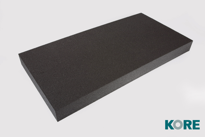 Kore EPS solid wall insulation