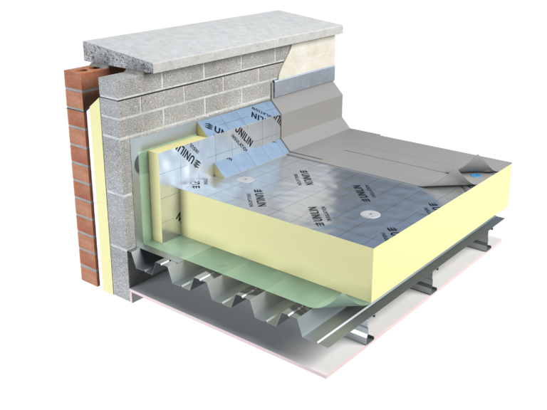 Unilin-Xtratherm Flat Roof Board insulation 