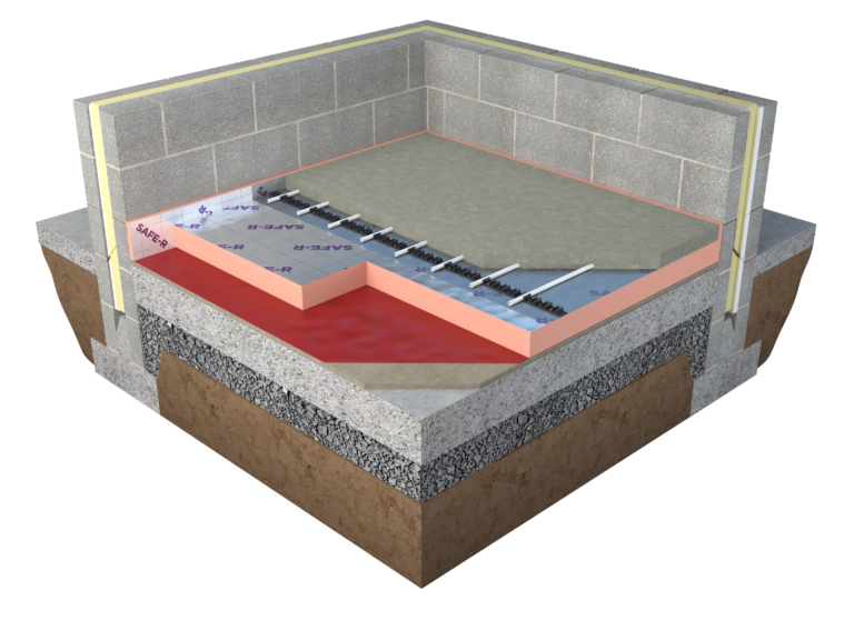 solid floor insulation