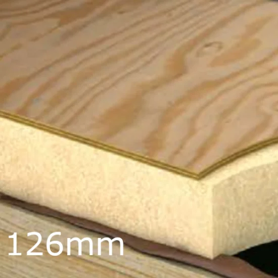 Unilin Xtratherm Flat Roof Insultion Board FR/TP<br />