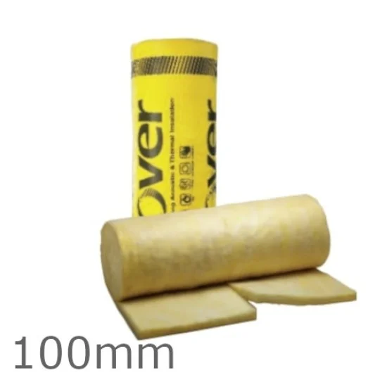 Knauf Insulation OmniFit Roll 34 (Uncut)