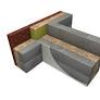 Knauf Insulation Masonry Party Wall Slab<br />