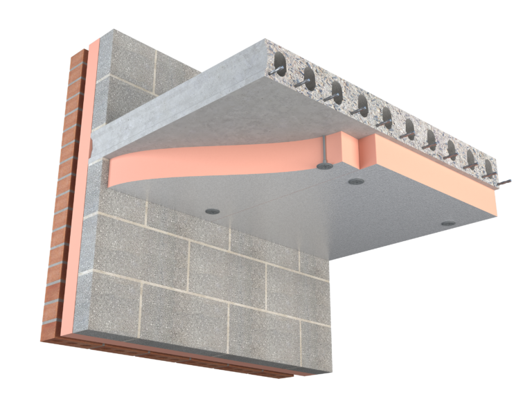 Knauf Insulation Rocksilk Soffit Linerboard Standard<br />