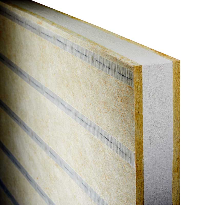 rockwool full fill cavity batts party wall insulation sig