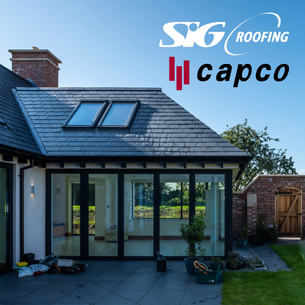 capco slates roofing