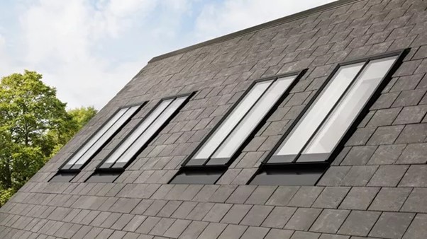 velux Heritage conservation roof window