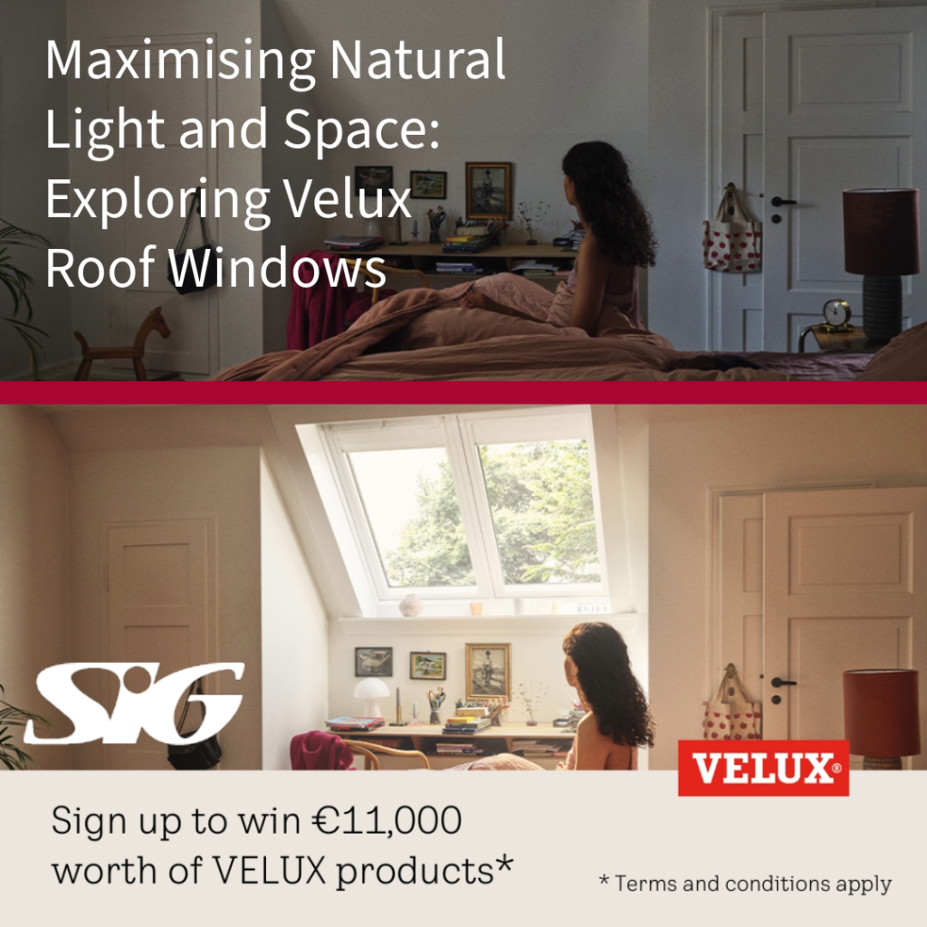 velux roof window range