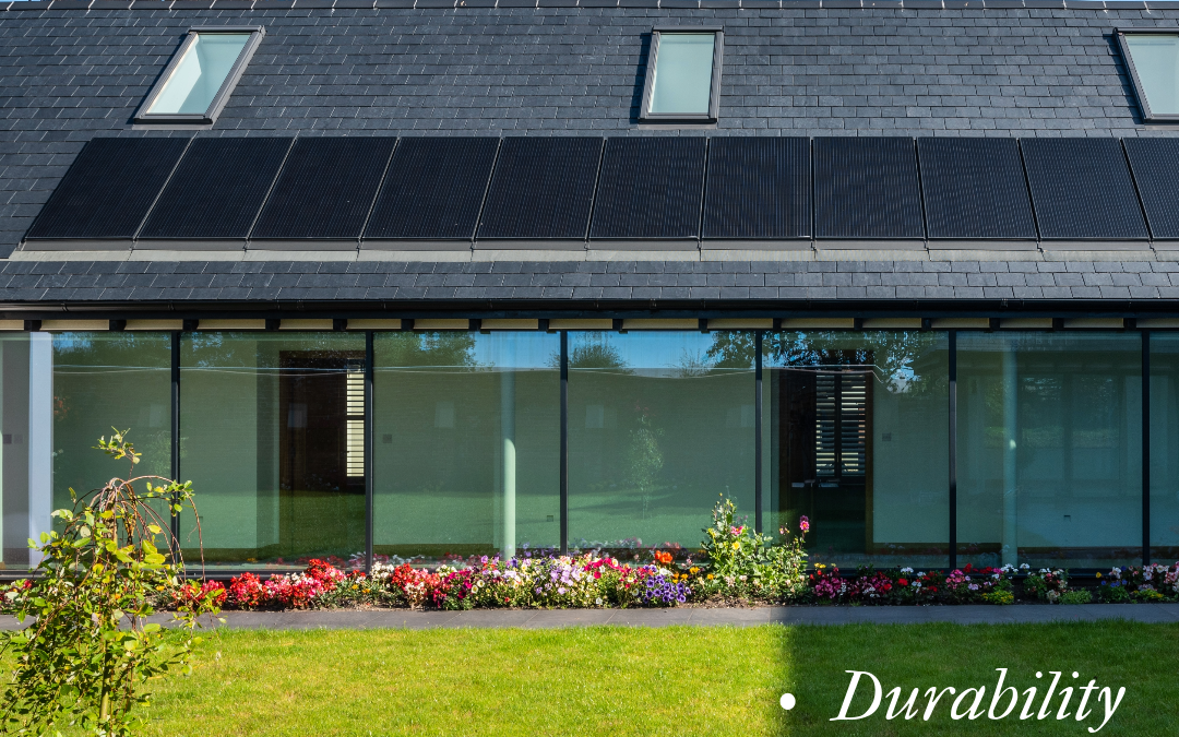 Slate Roof Comparison – The Natural Choice