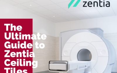 The Ultimate Guide to Zentia: Industry Leading Ceiling Tiles