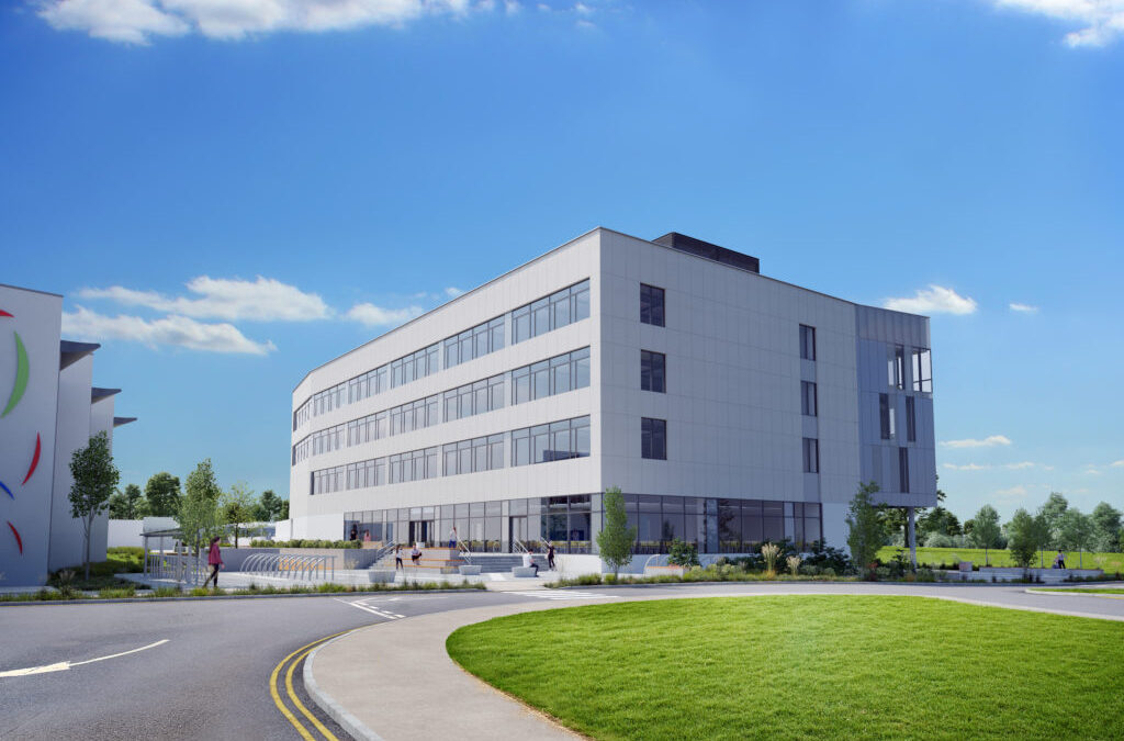 Rainscreen Project with Sperrin Facades
