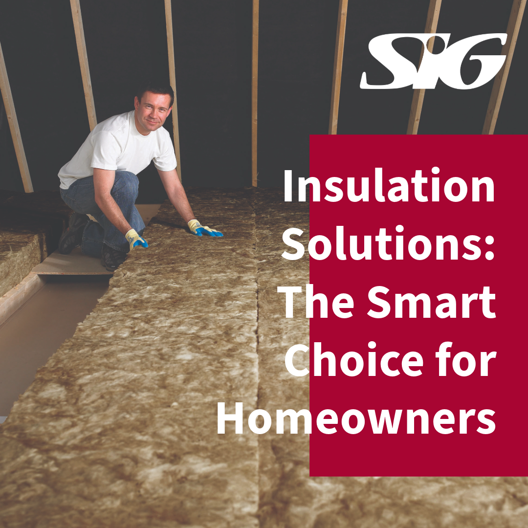 Insulation Solutions: The Smart Choice for Homeowners