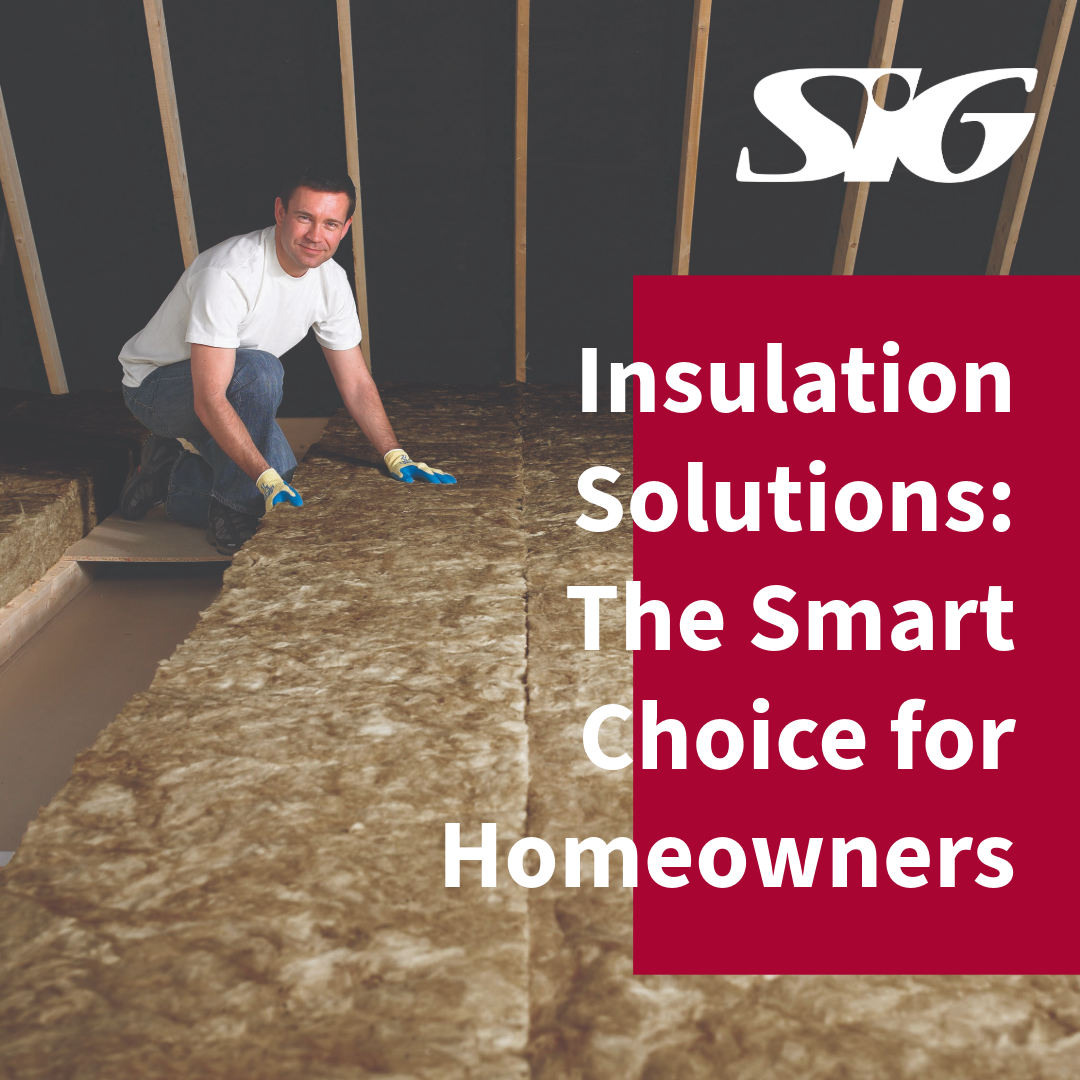 insulation solutions homeowners