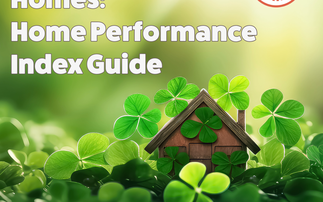 Certified Green Homes: Home Performance Index Guide