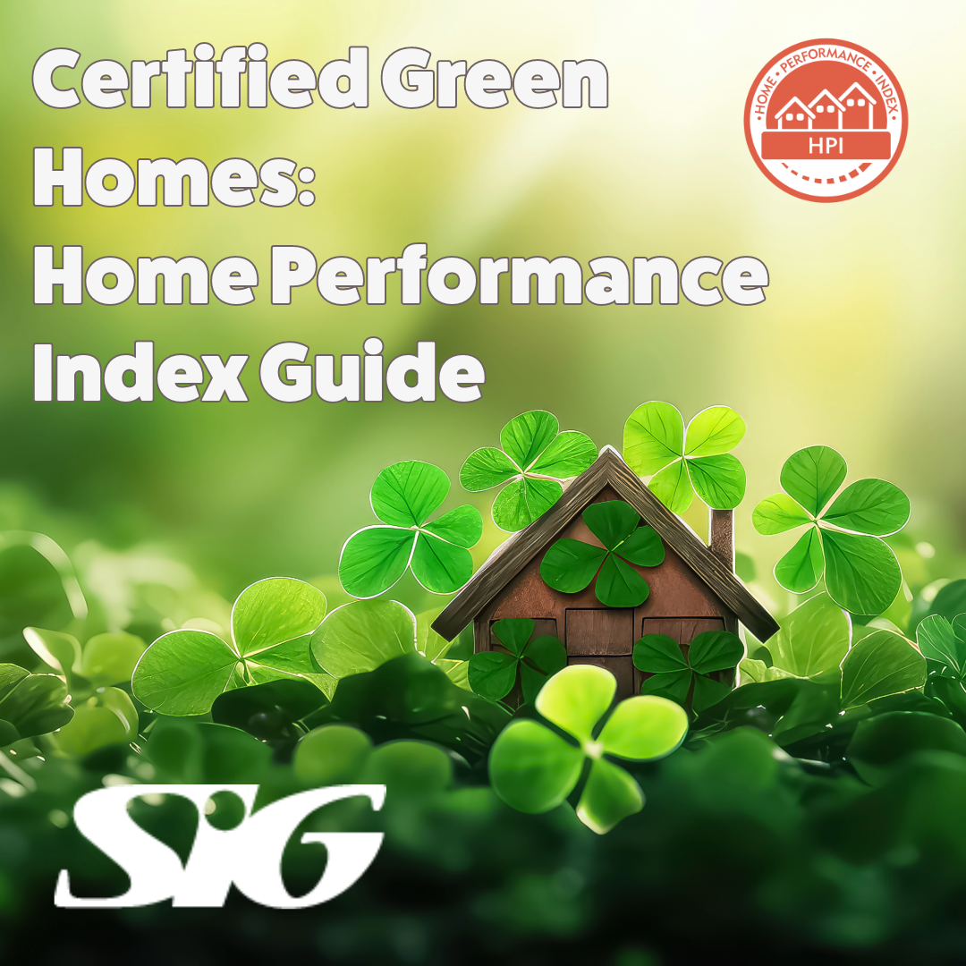 Certified Green Homes: Home Performance Index Guide