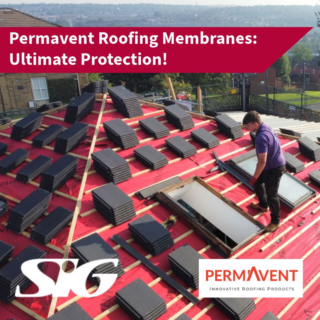 Top-Rated Permavent Roofing Membranes – Ultimate Protection!