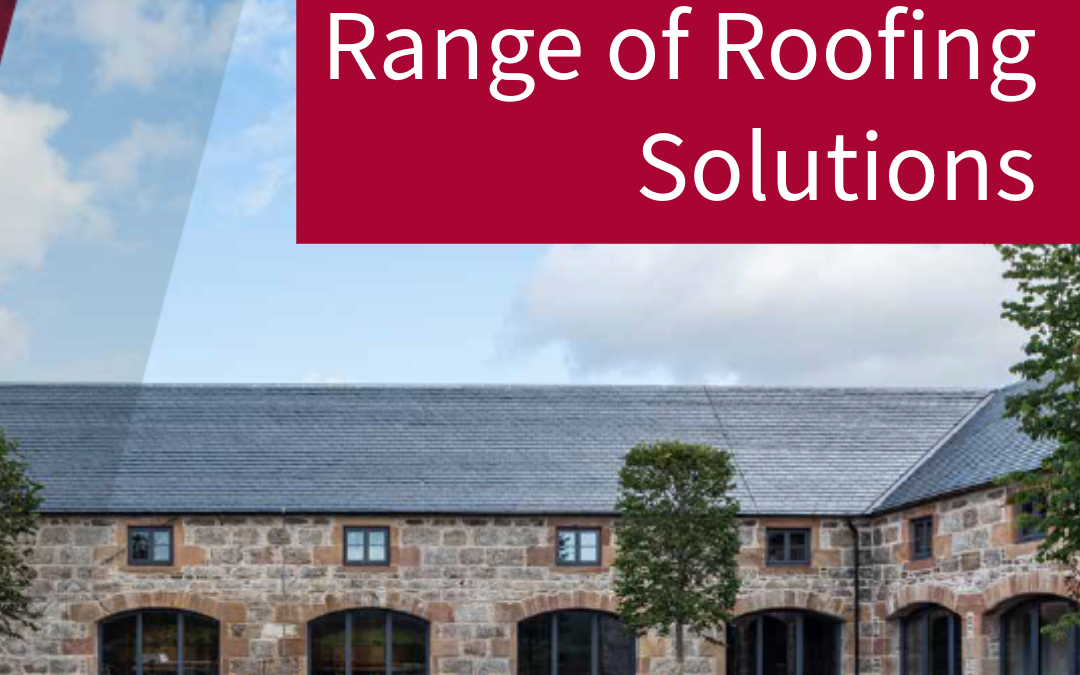 SIG’s Extensive Range of Roofing Solutions