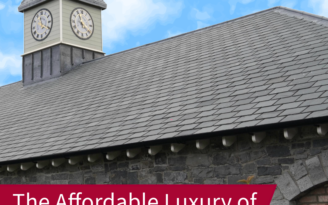 The Affordable Luxury of Nova Brazilian Natural Slate