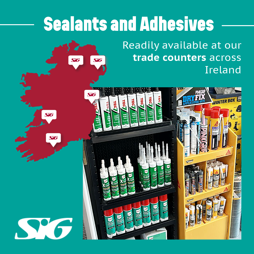 sealants and adhesives
