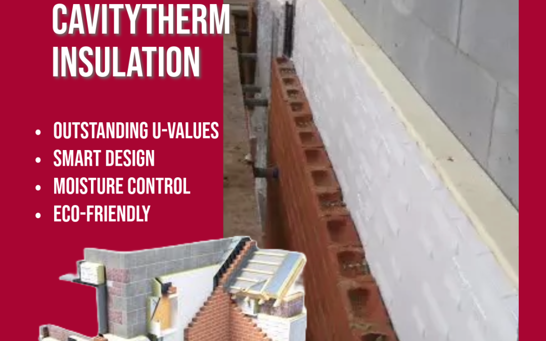 CavityTherm Wall Insulation: Superior Thermal Performance for Modern Builds