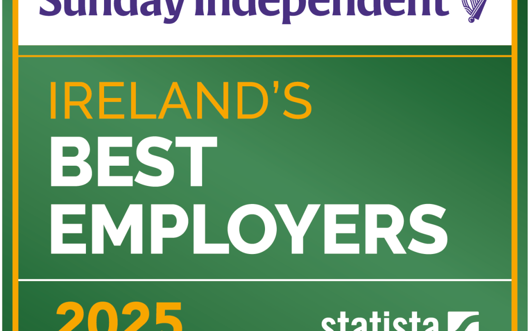 SIG Celebrates Being Named One of Ireland’s Best Employers