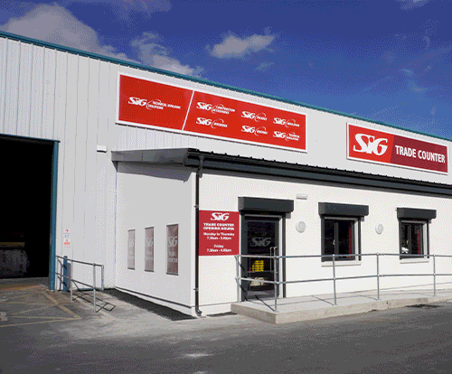 Limerick trade shop