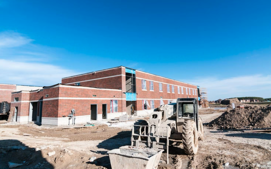 Malahide & Harolds Cross School Construction Accessories