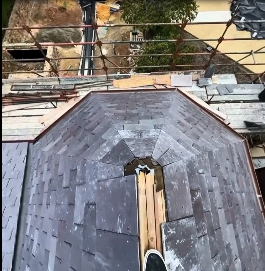 Introducing Vermont Purple Slate to Ireland – A Heritage Match